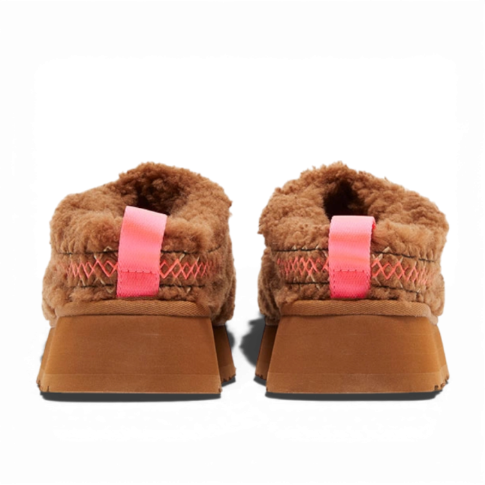 UGG Tasman Heritage Braid Hardwood