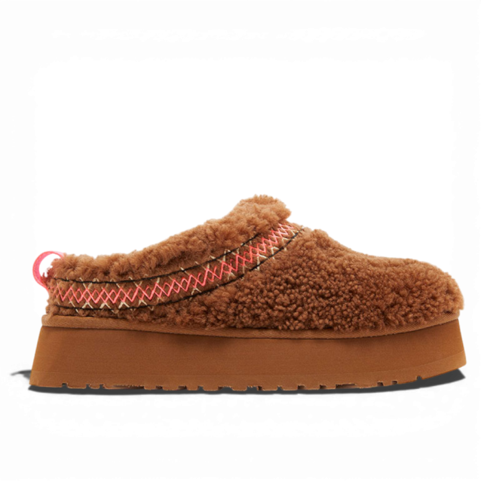 UGG Tasman Heritage Braid Hardwood
