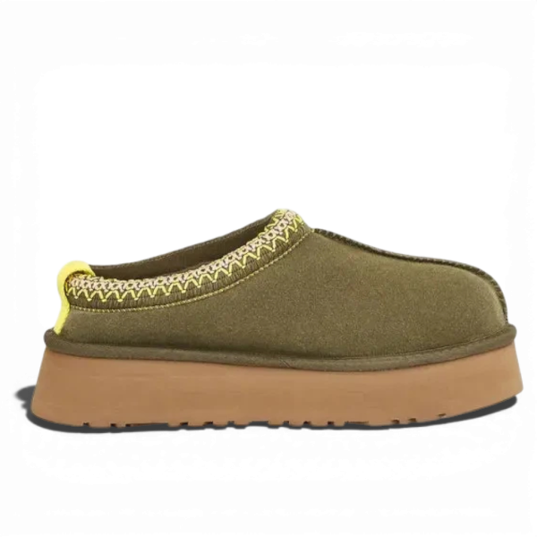 UGG Tasman Platform Khaki
