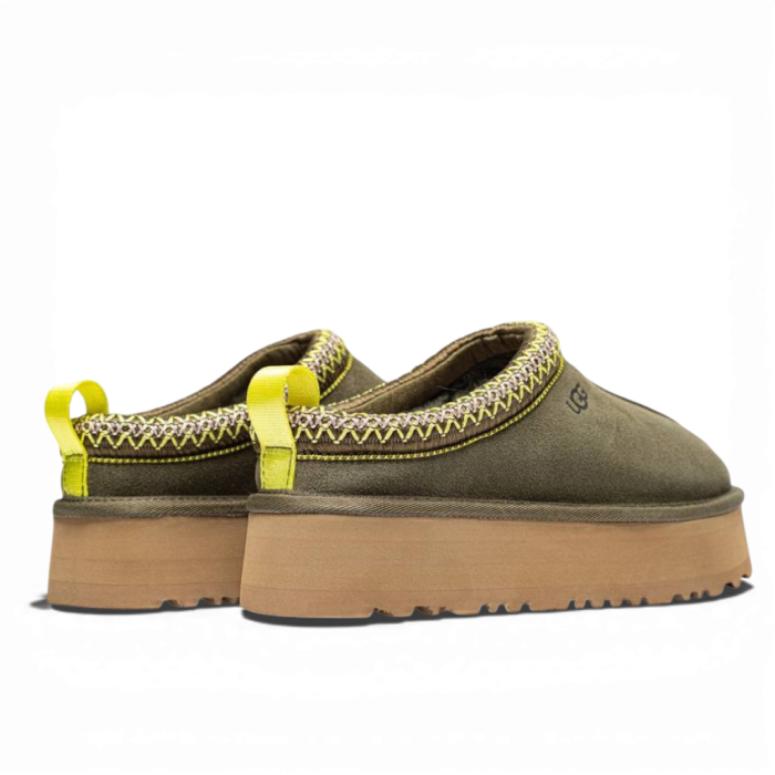 UGG Tasman Platform Khaki