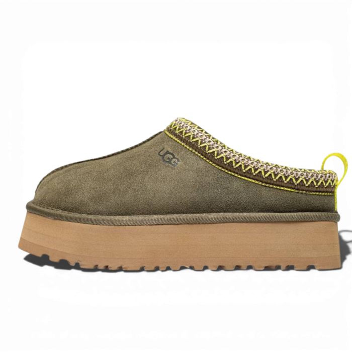 UGG Tasman Platform Khaki