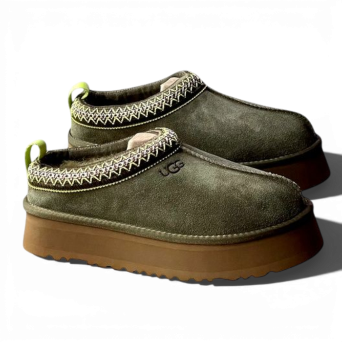 UGG Tasman Platform Khaki