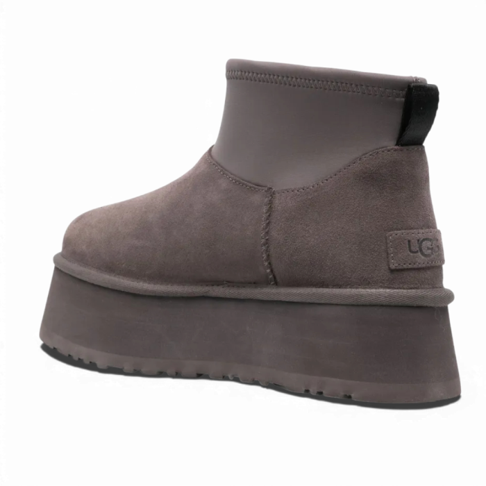 UGG Classic Mini Dipper Grey