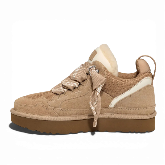 UGG Lowmel Sneaker Beige