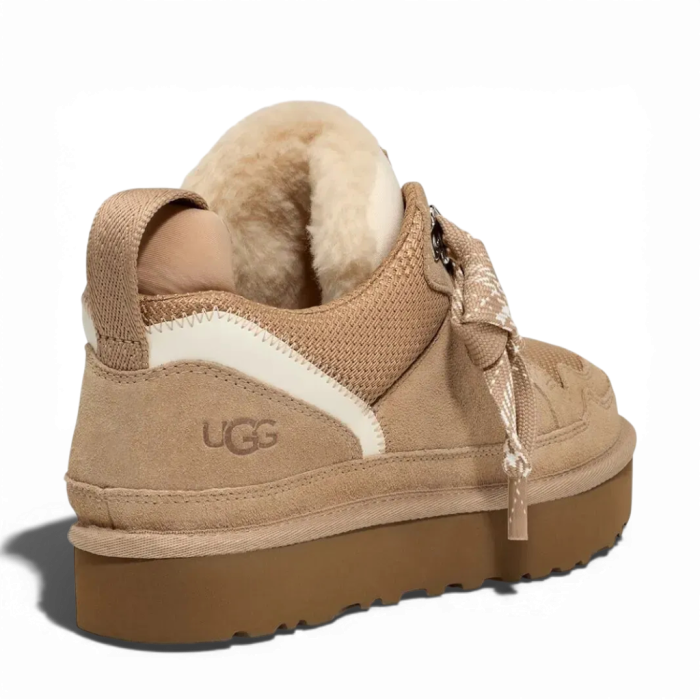 UGG Lowmel Sneaker Beige