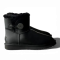 UGG Bailey Button Mini Black
