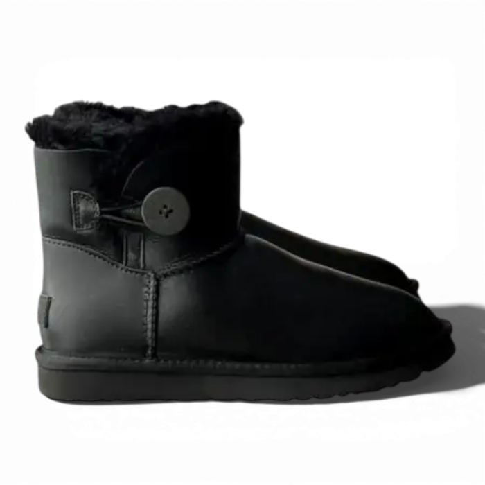 UGG Bailey Button Mini Black