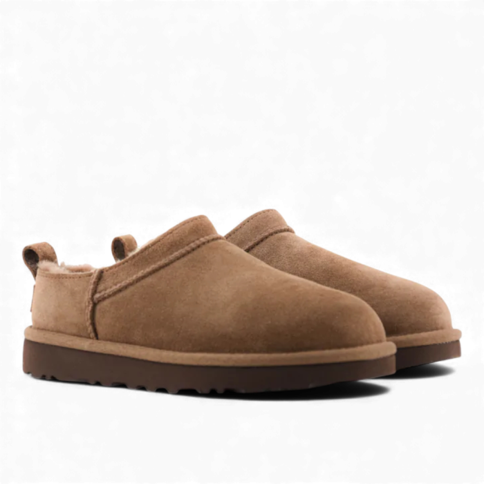 UGG Classic Micro Rocky Oak
