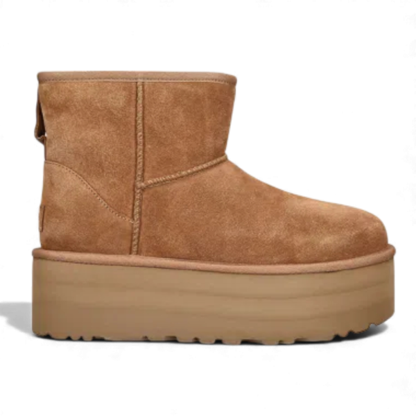 Ugg Classic Mini Platform Chestnut