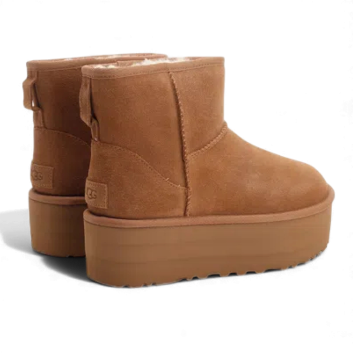 Ugg Classic Mini Platform Chestnut