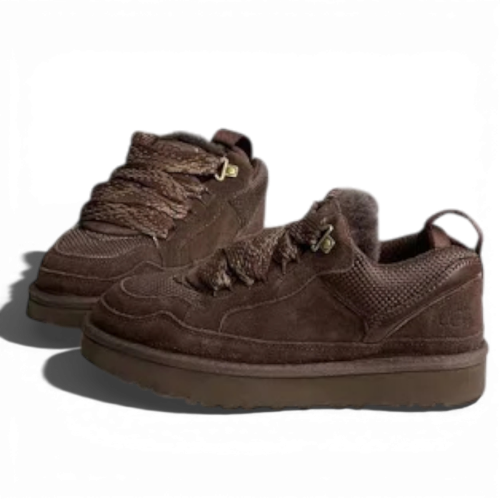 UGG Lowmel Sneaker Brown