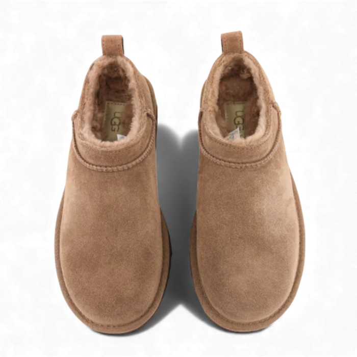 UGG Classic Micro Rocky Oak