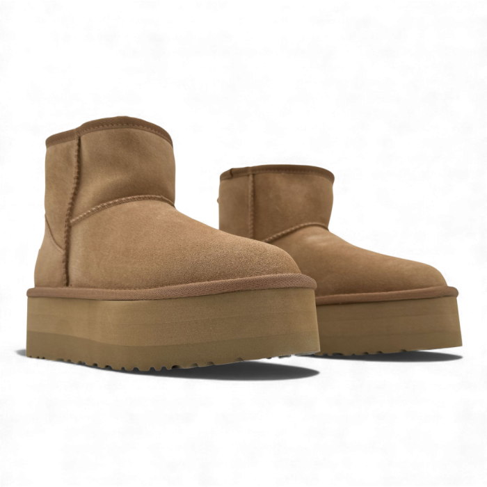 Ugg Classic Mini Platform Chestnut
