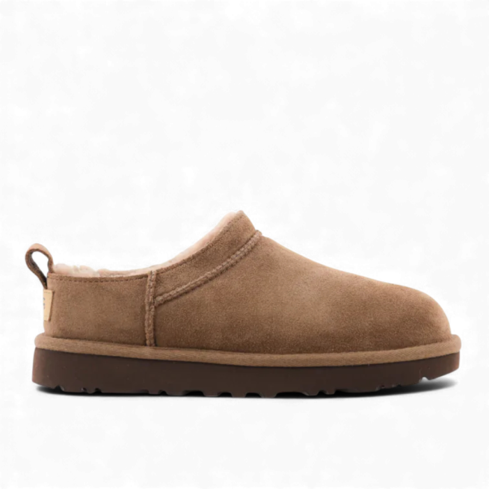 UGG Classic Micro Rocky Oak