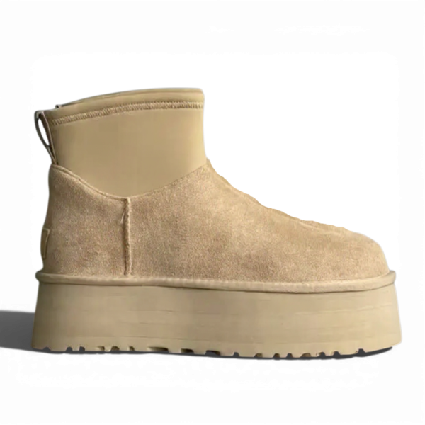 UGG Classic Mini Dipper Sand