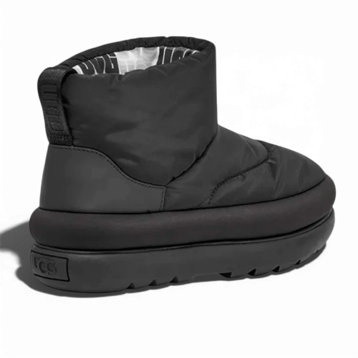 Ugg Maxi Clog Hight Black
