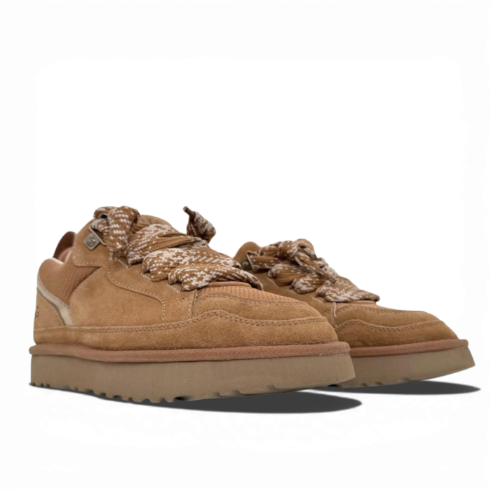 UGG Lowmel Sneaker Chestnut