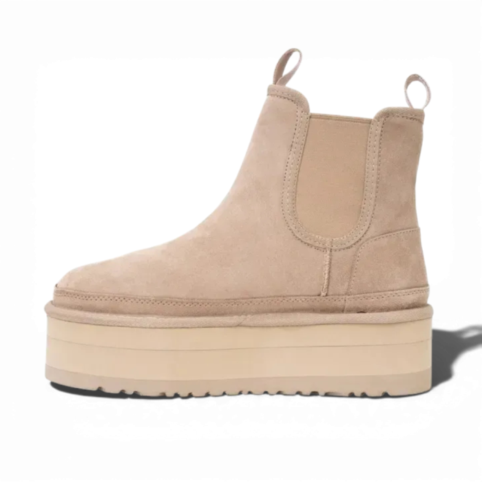 UGG Neumel Chelsea Beige