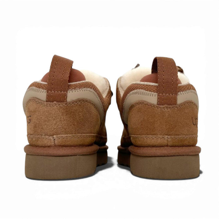 UGG Lowmel Sneaker Chestnut