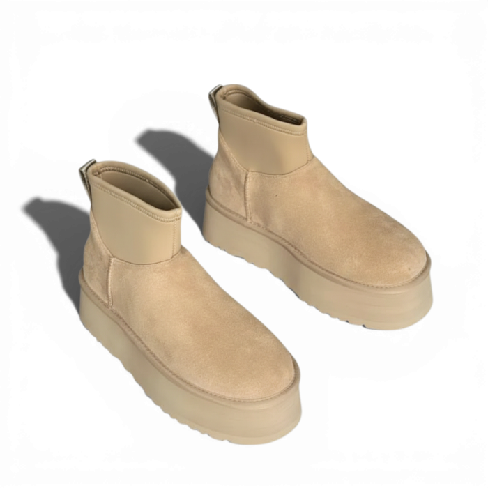UGG Classic Mini Dipper Sand