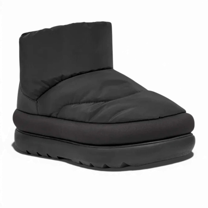 Ugg Maxi Clog Hight Black