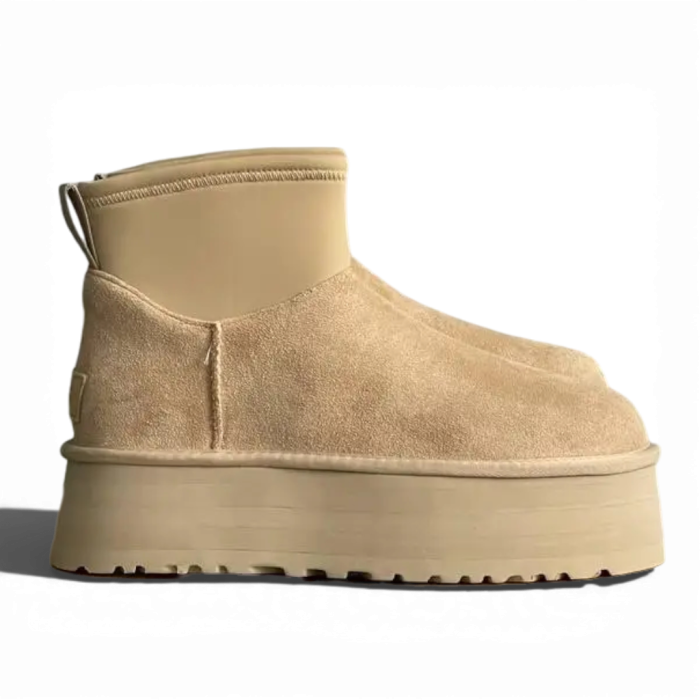 UGG Classic Mini Dipper Sand