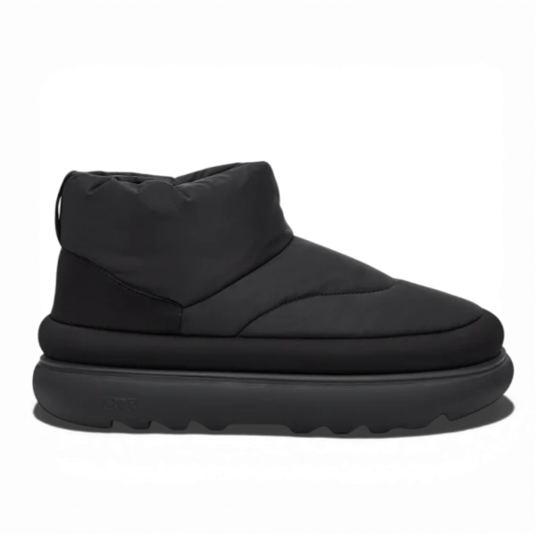 Ugg Maxi Clog Hight Black