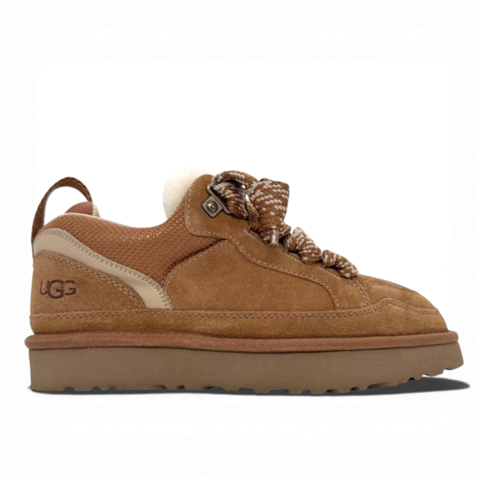 UGG Lowmel Sneaker Chestnut