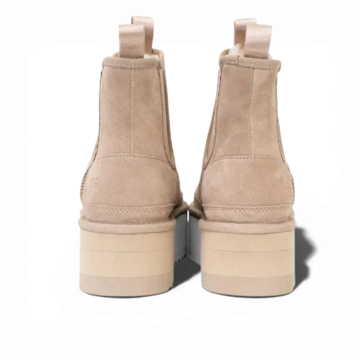 UGG Neumel Chelsea Beige