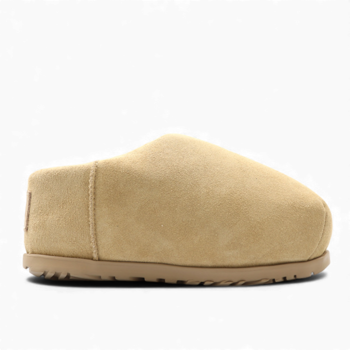 Ugg Pumped Slide Beige