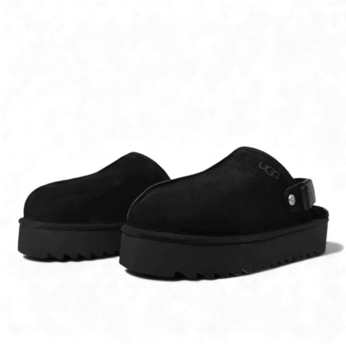 UGG Lanah Clog Black