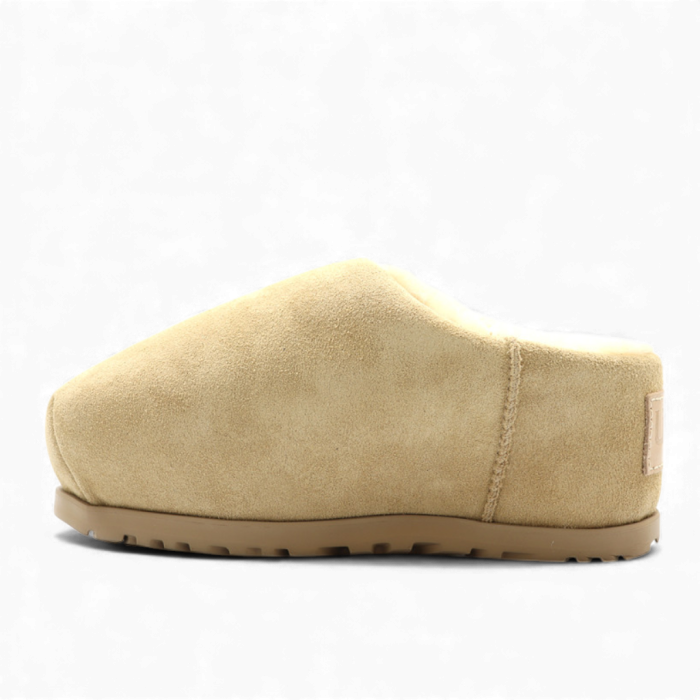 Ugg Pumped Slide Beige