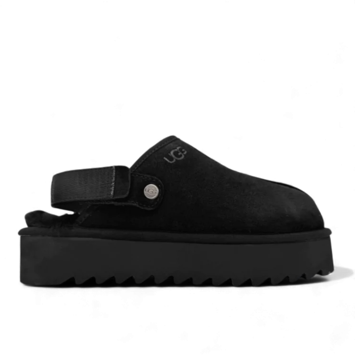 UGG Lanah Clog Black
