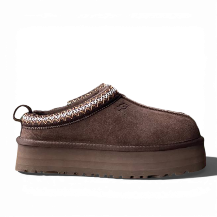 UGG Tasman Platform Chocolate