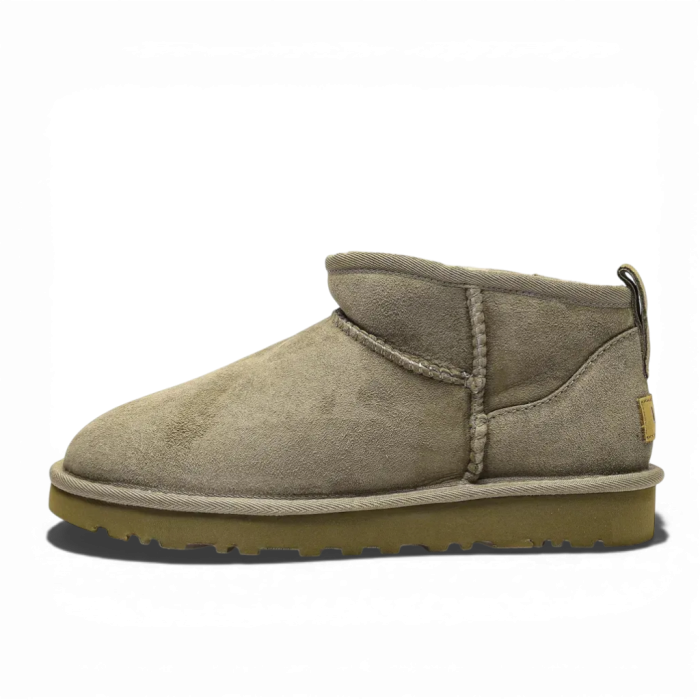 UGG Ultra Mini Khaki Green