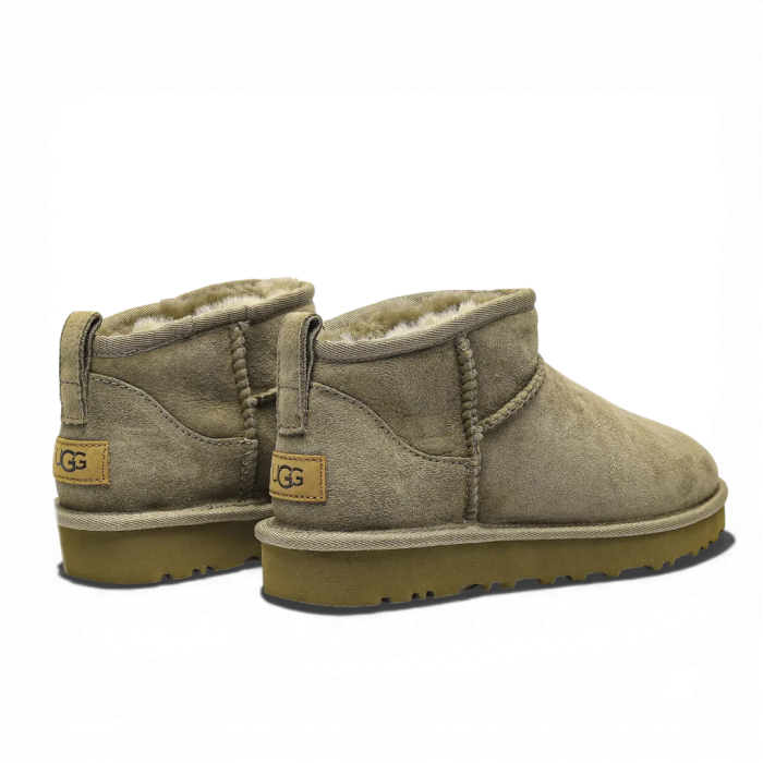 UGG Ultra Mini Khaki Green