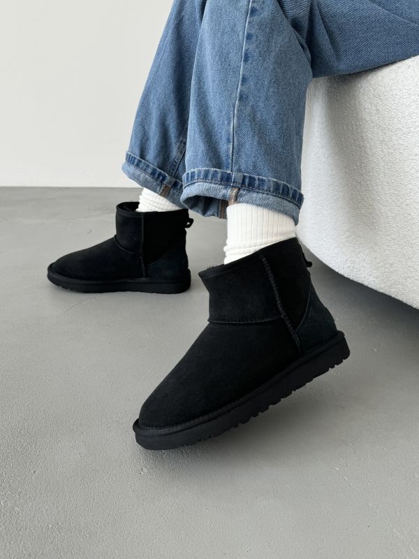 Ugg Classic Mini Black