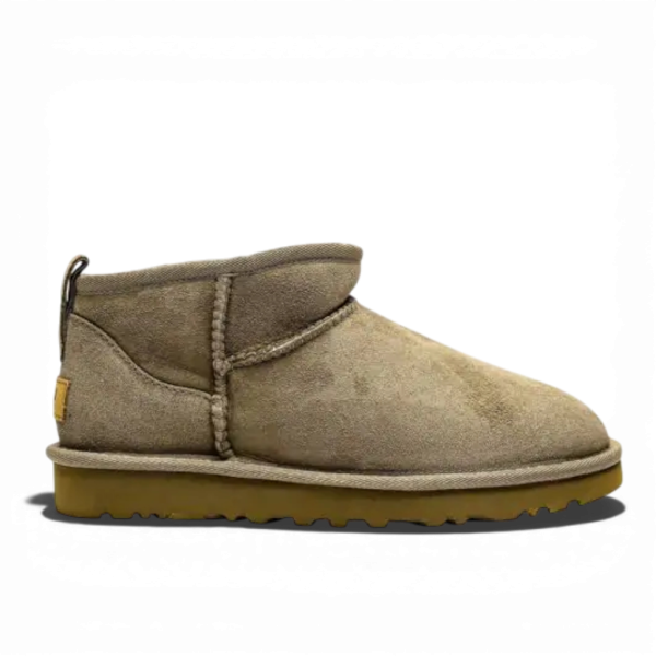 UGG Ultra Mini Khaki Green