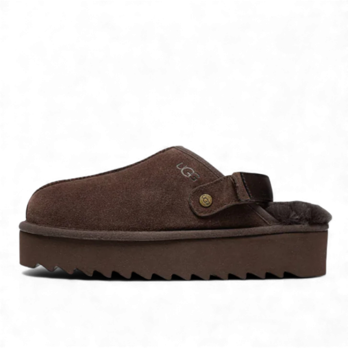 UGG Lanah Clog Brown