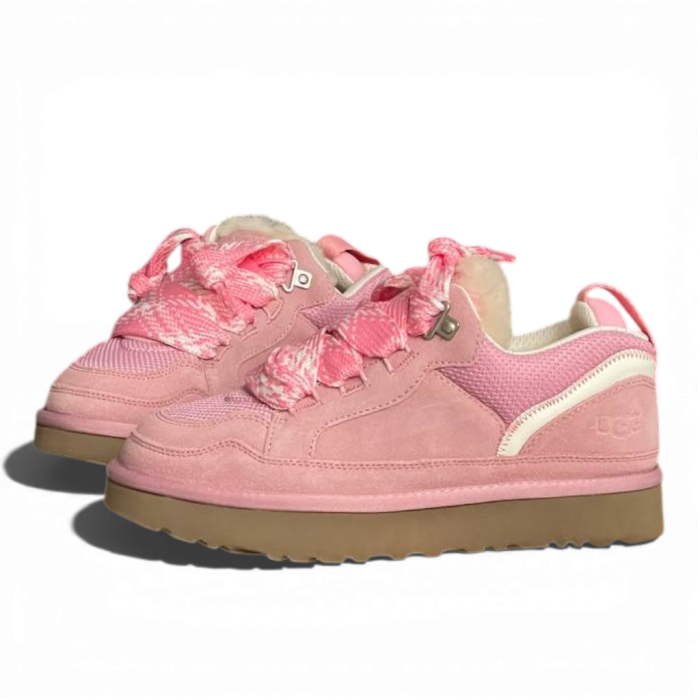 UGG Lowmel Sneaker Pink
