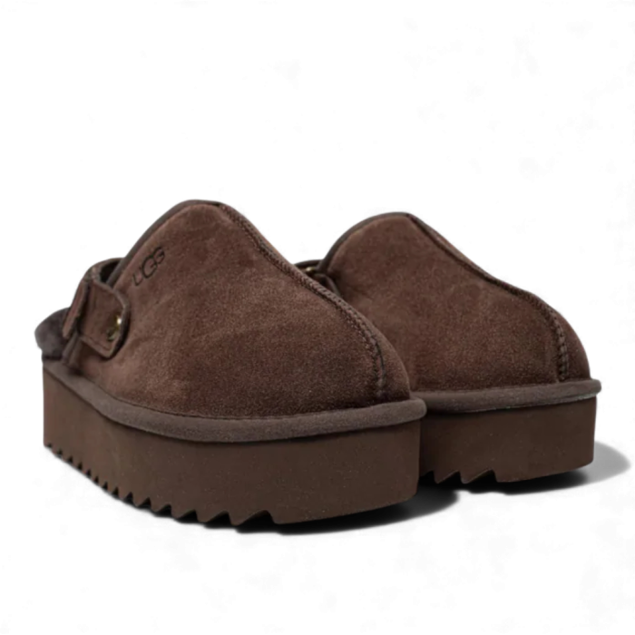 UGG Lanah Clog Brown