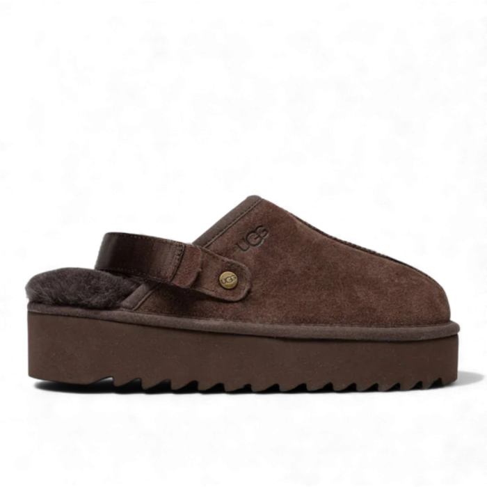 UGG Lanah Clog Brown