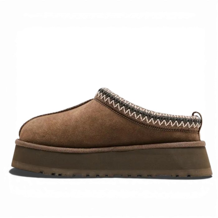UGG TAZZ PLATFORM HICKORY