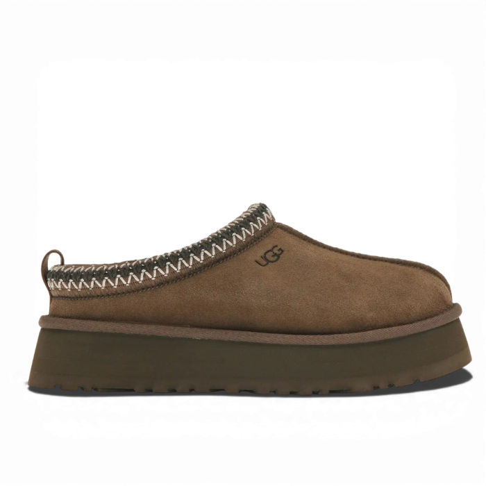 UGG TAZZ PLATFORM HICKORY