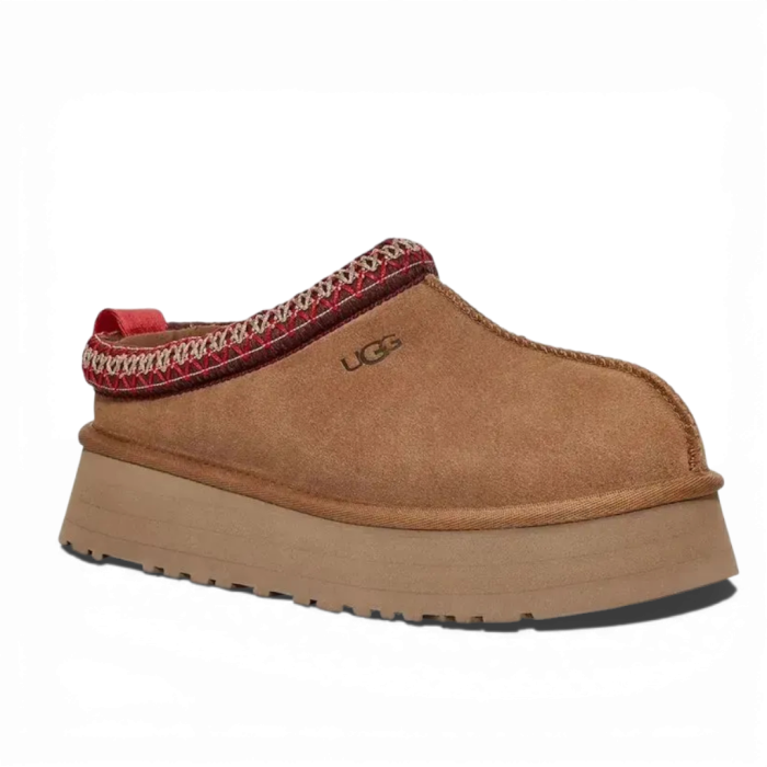 UGG TAZZ PLATFORM Chestnut
