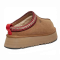 UGG TAZZ PLATFORM Chestnut