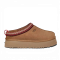 UGG TAZZ PLATFORM Chestnut