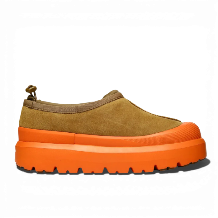 UGG Tasman Weather Hybrid Chestnut Orange