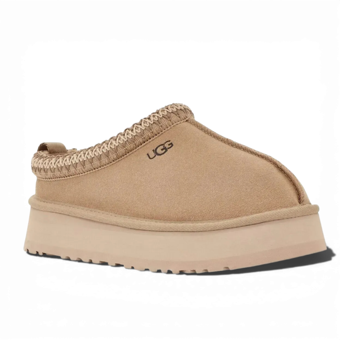 UGG TAZZ PLATFORM Mustard Seed