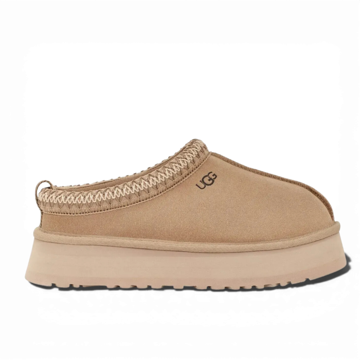 UGG TAZZ PLATFORM Mustard Seed